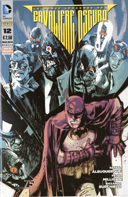 EROI DC PRESENTA #10 BATMAN: LE NUOVE LEGGENDE DEL CAVALIERE OSCURO 10