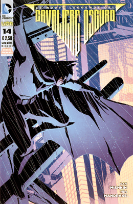 EROI DC PRESENTA #14 BATMAN: LE NUOVE LEGGENDE DEL CAVALIERE OSCURO 14