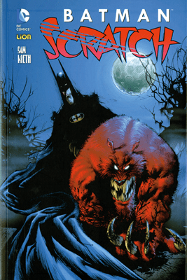 BATMAN LIBRARY #21 BATMAN: SCRATCH