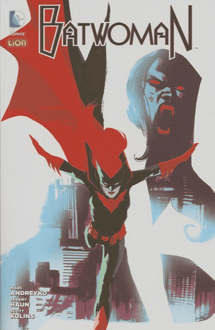 BATMAN UNIVERSE #30 BATWOMAN 9