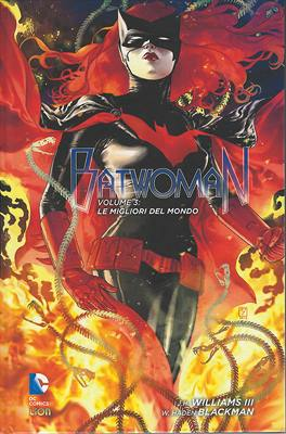 NEW 52 LIMITED #31 BATWOMAN 3 LE MIGLIORI DEL MONDO