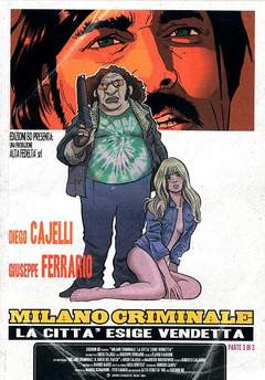 MILANO CRIMINALE 3 DI 3 (SCONTO 50%)