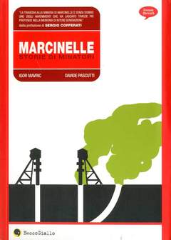 MARCINELLE - STORIE DI MINATORI (SCONTO 50%)