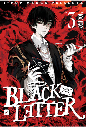 BLACK LETTER # 3