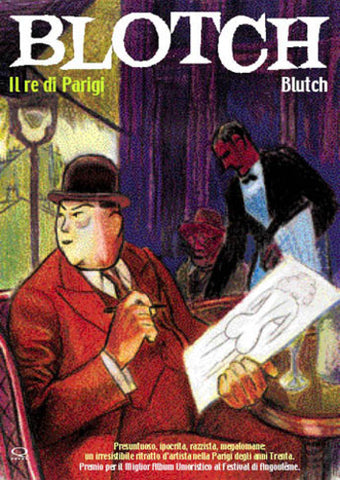 BLOTCH - IL RE DI PARIGI (SCONTO 50%)