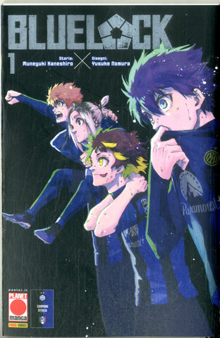BLUE LOCK # 1 VARIANT INTER