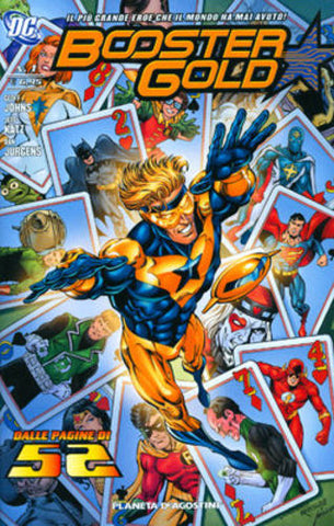 BOOSTER GOLD # 1