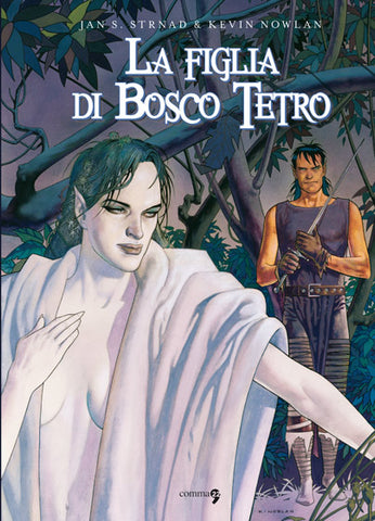 LA FIGLIA DI BOSCO TETRO (SCONTO 50%)