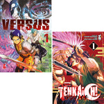 DRAGON #315 VERSUS 1 + TENKAICHI 1 BUNDLE