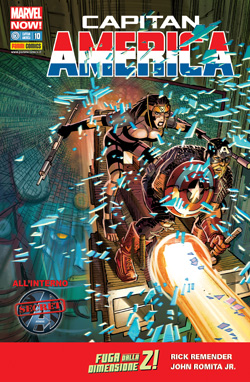 CAPITAN AMERICA #46 CAPITAN AMERICA 10
