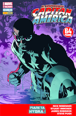 CAPITAN AMERICA #65 IL NUOVISSIMO CAPITAN AMERICA 5