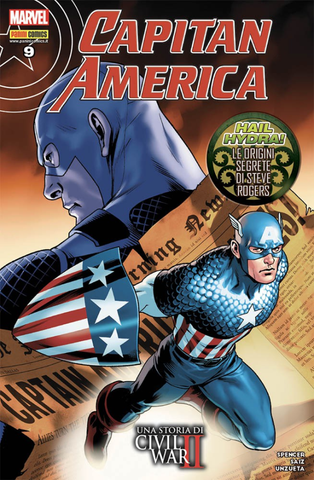 CAPITAN AMERICA #79 CAPITAN AMERICA 9