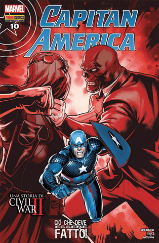 CAPITAN AMERICA #80 CAPITAN AMERICA 10