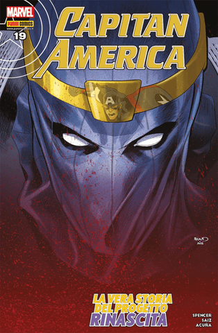 CAPITAN AMERICA #89 CAPITAN AMERICA 19