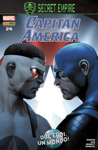 CAPITAN AMERICA #96 CAPITAN AMERICA 26