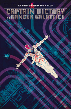 CAPTAIN VICTORY E I RANGERS GALATTICI