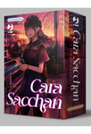 CARA SACCHAN COFANETTO (1-4)