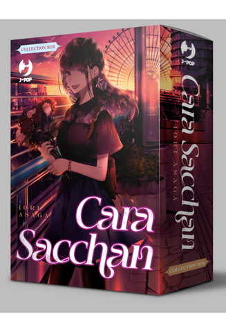 CARA SACCHAN COFANETTO (1-4)