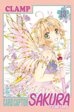 GREATEST #269 CARD CAPTOR SAKURA CLEAR CARD 13