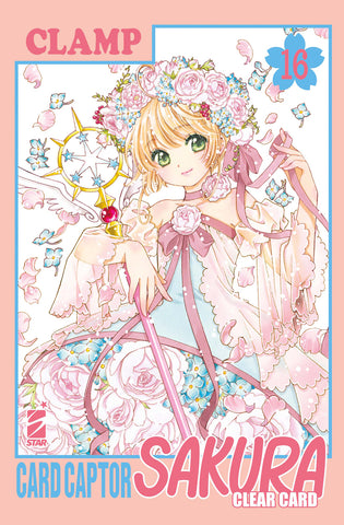 GREATEST #285 CARD CAPTOR SAKURA CLEAR CARD 16