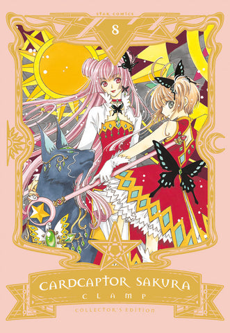 CARD CAPTOR SAKURA COLLECTORS EDITION # 8