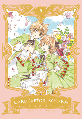 CARD CAPTOR SAKURA COLLECTORS EDITION # 9