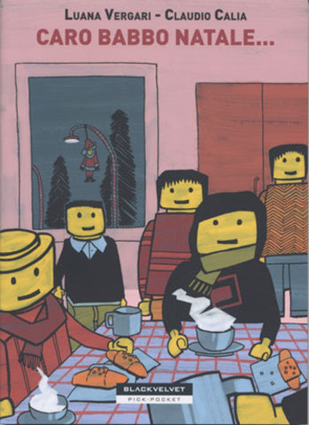 CARO BABBO NATALE... (SCONTO 50%)
