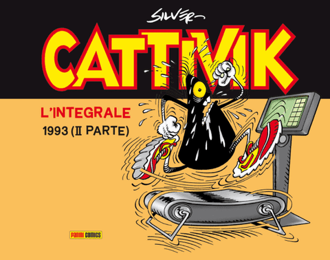 CATTIVIK L'INTEGRALE # 9 1993 (II PARTE)