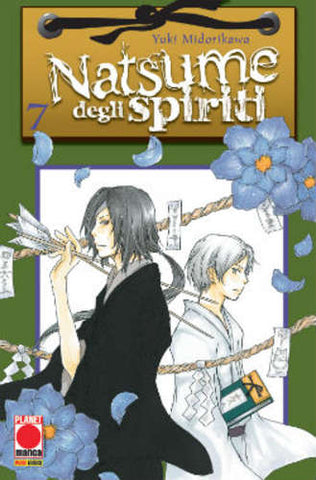 PLANET FANTASY #16 NATSUME DEGLI SPIRITI 7
