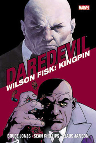 DAREDEVIL COLLECTION # 3 WILSON FISK