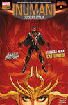 FANTASTICI QUATTRO #378 INUMANI L'ASCESA DI ATTILAN 3