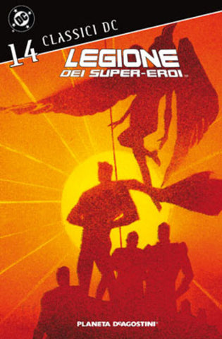 CLASSICI DC - LEGIONE DEI SUPER EROI #14