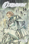 CLAYMORE NEW EDITION #14