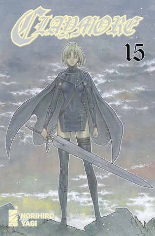 CLAYMORE NEW EDITION #15