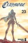 CLAYMORE NEW EDITION #23