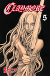 CLAYMORE NEW EDITION # 5