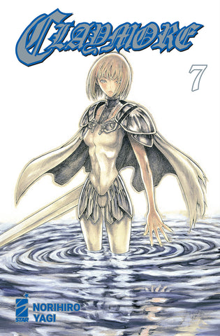 CLAYMORE NEW EDITION # 7