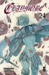 CLAYMORE NEW EDITION #24