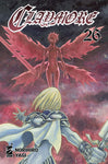 CLAYMORE NEW EDITION #26