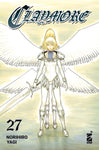 CLAYMORE NEW EDITION #27