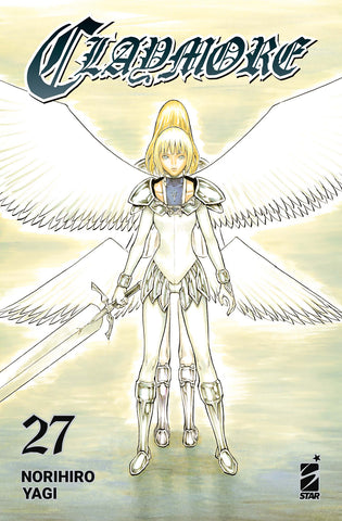 CLAYMORE NEW EDITION #27