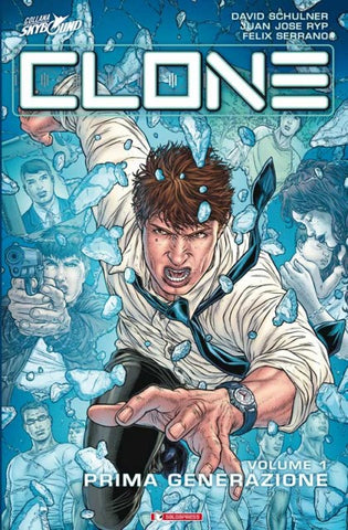 CLONE # 1 PRIMA GENERAZIONE