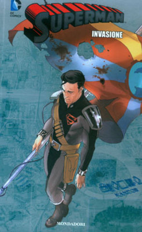 COLLANA SUPERMAN #28 INVASIONE