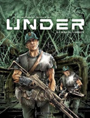 UNDER # 1 WHITE LADIES (SCONTO 50%)
