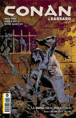 PANINI FANTASY # 8 CONAN IL BARBARO 8