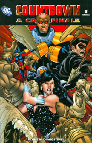 COUNTDOWN A CRISI FINALE # 3