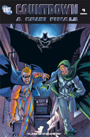 COUNTDOWN A CRISI FINALE # 4