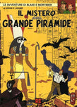 BLAKE E MORTIMER IL MISTERO DELLA GRANDE PIRAMIDE