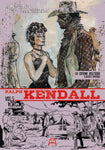 RALPH KENDALL # 5 LA CATENA DELL'ODIO (SCONTO 50%)