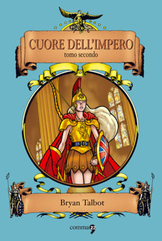 CUORE DELL'IMPERO # 2 (SCONTO 50%)